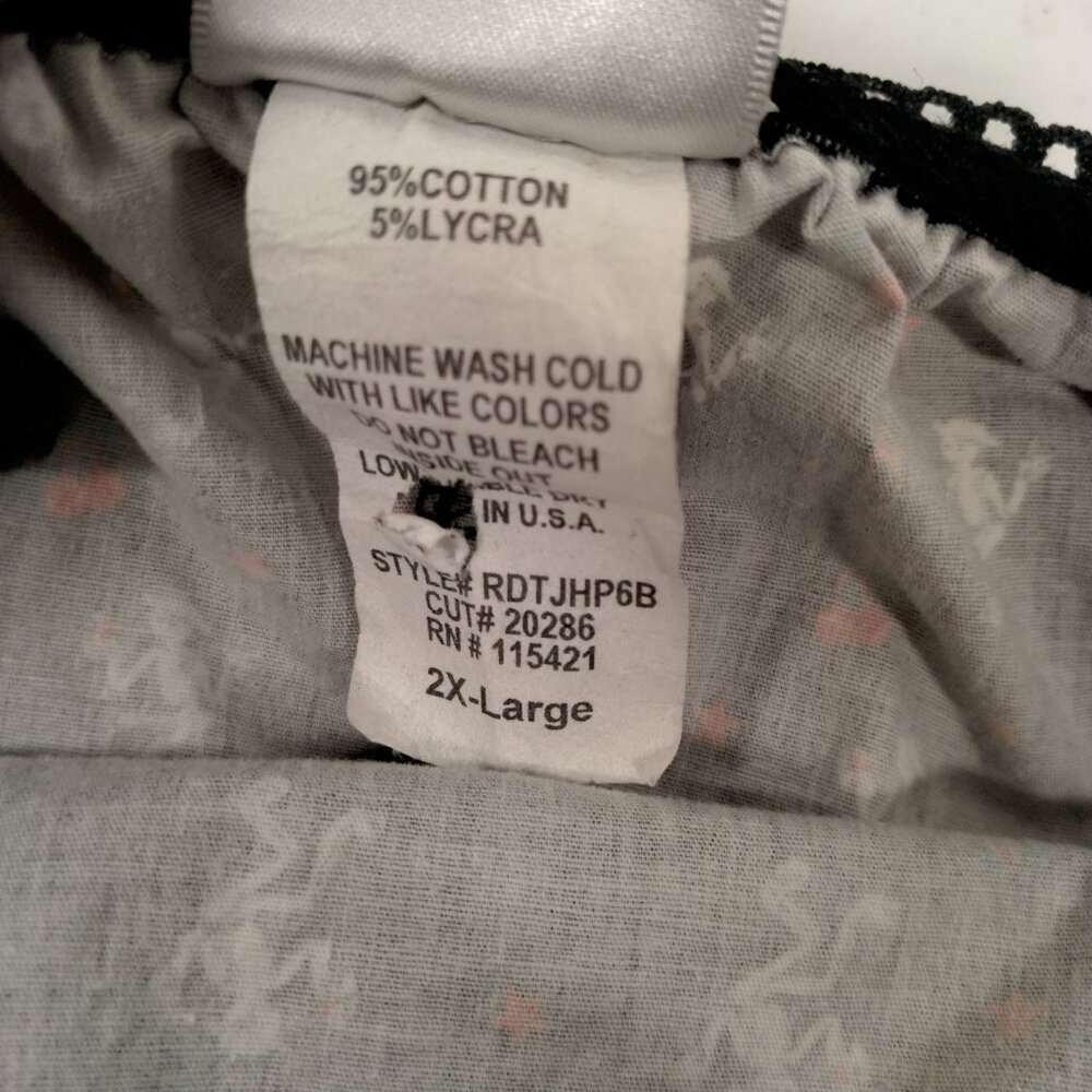 Vintage 1990s Social Distortion Halter Top Shirt 2XL Skelly Skeleton Punk Ties - Picture 4 of 13